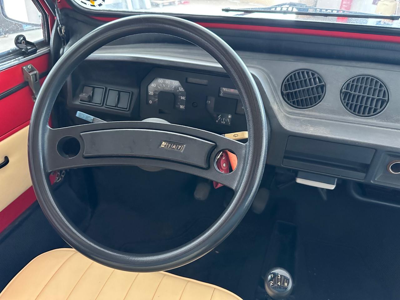 Fiat 127 *MORETTI* MidiMaxi 900 CL