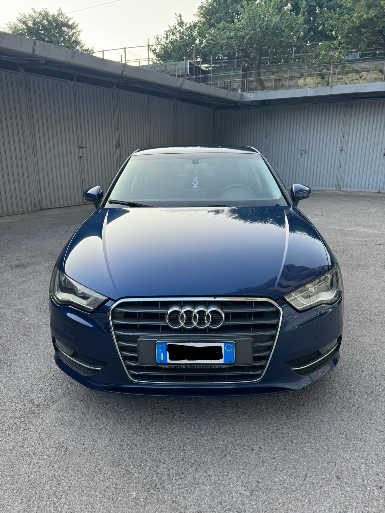 Audi A3 SPB 1.4 TFSI g-tron Ambiente acc permute