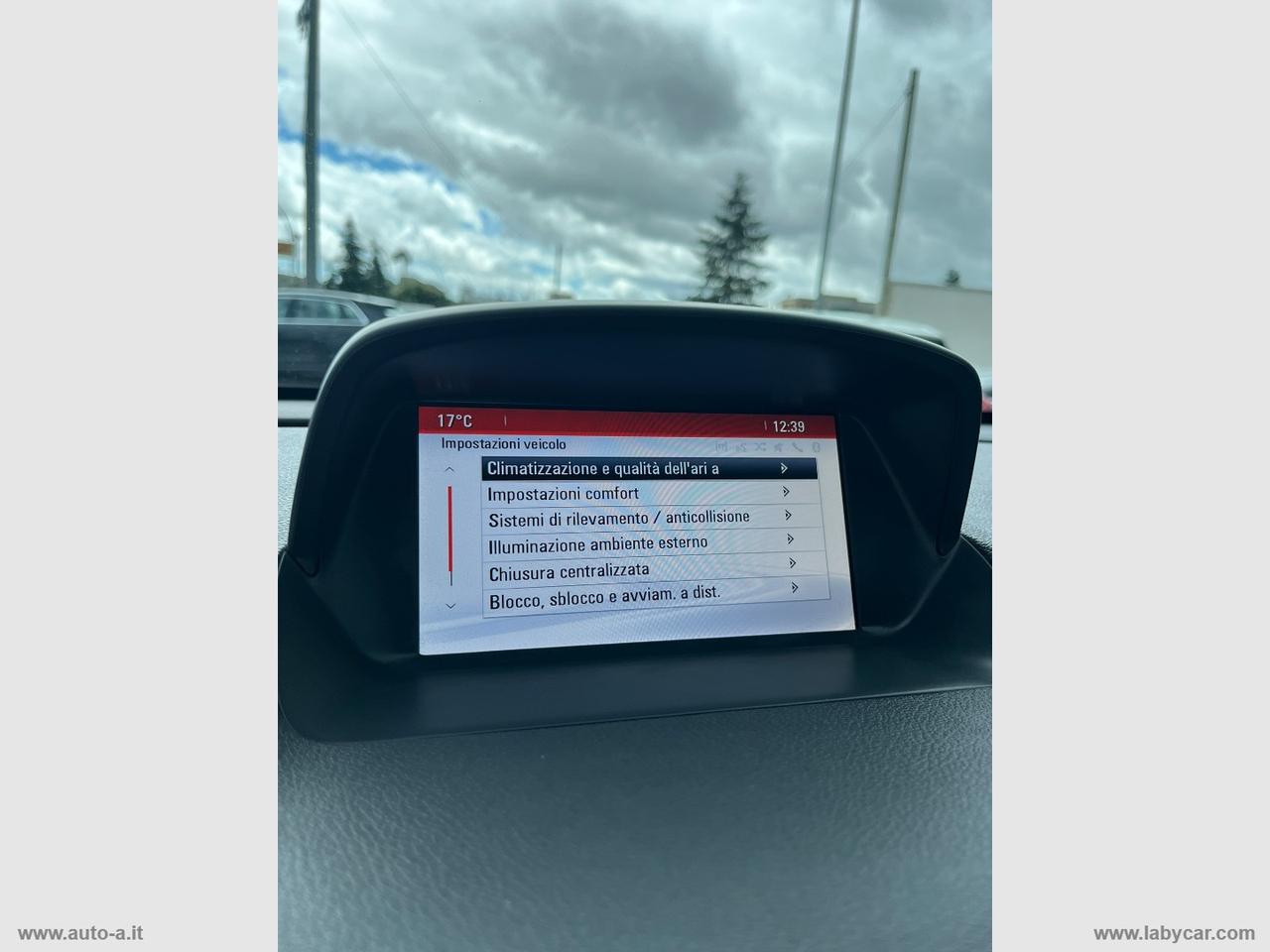 OPEL Mokka 1.4 T GPL Tech 140 CV 4x2 Cosmo