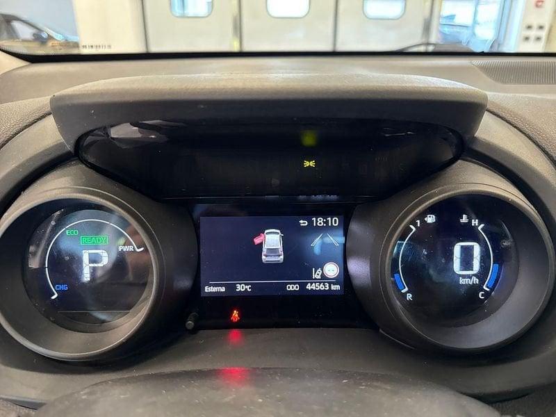 Toyota Yaris Hybrid Trend MY22