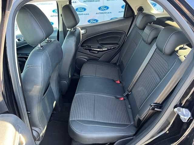 Ford EcoSport 1.0 EcoBoost 125 CV Start&Stop Titanium