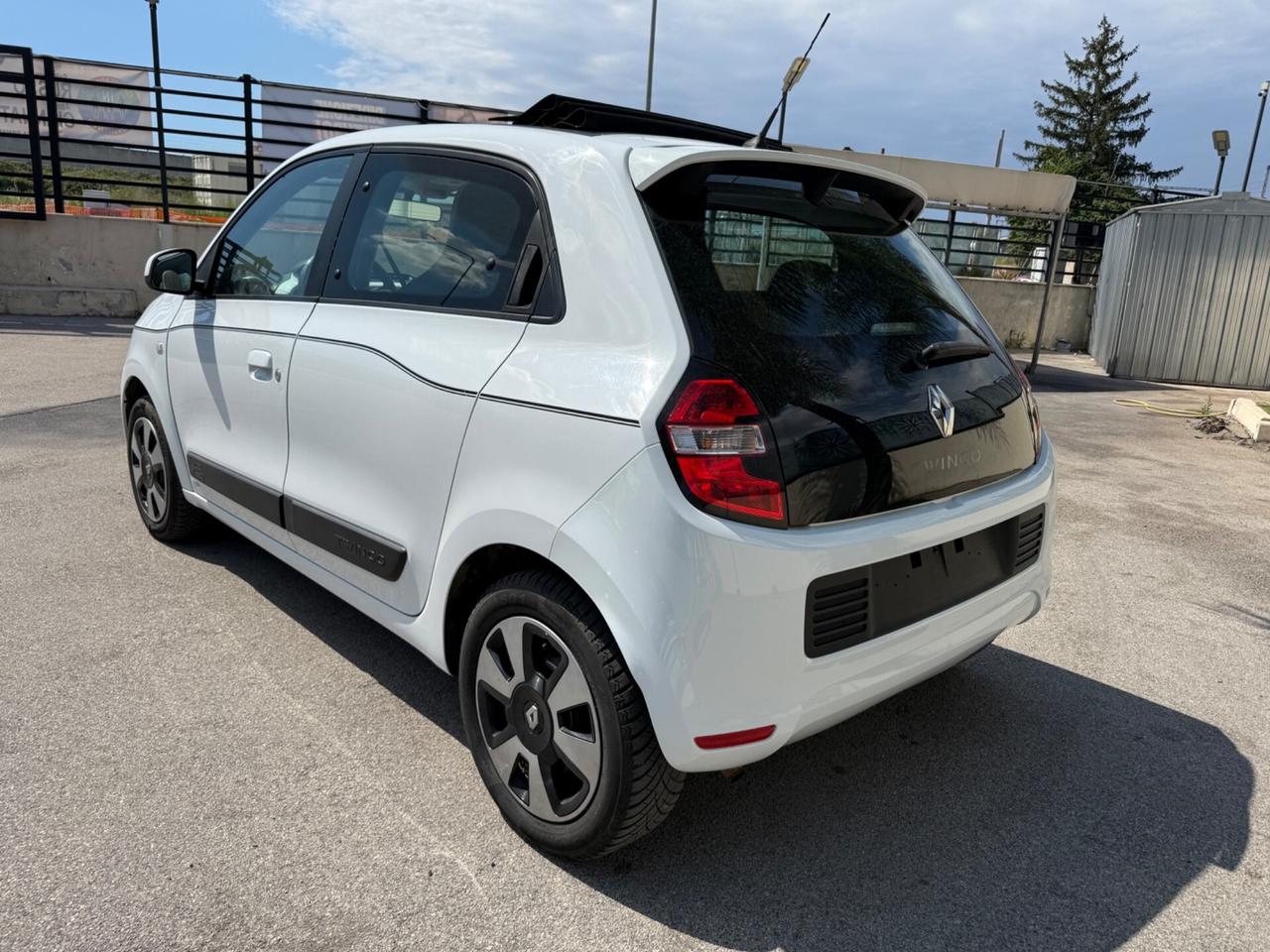 Renault Twingo SCe Stop&Start Intens