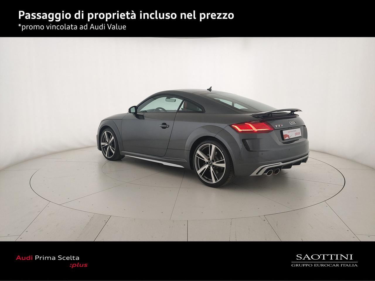 Coupe 2.0 TFSI quattro 320 CV S tronic