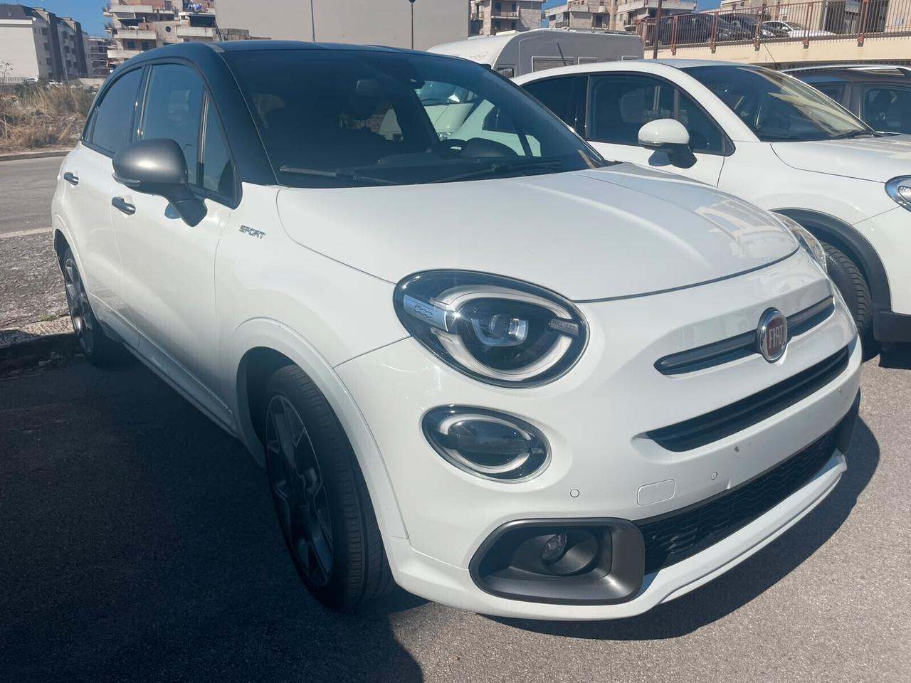 FIAT 500X 1.3 T3 150 CV Sport