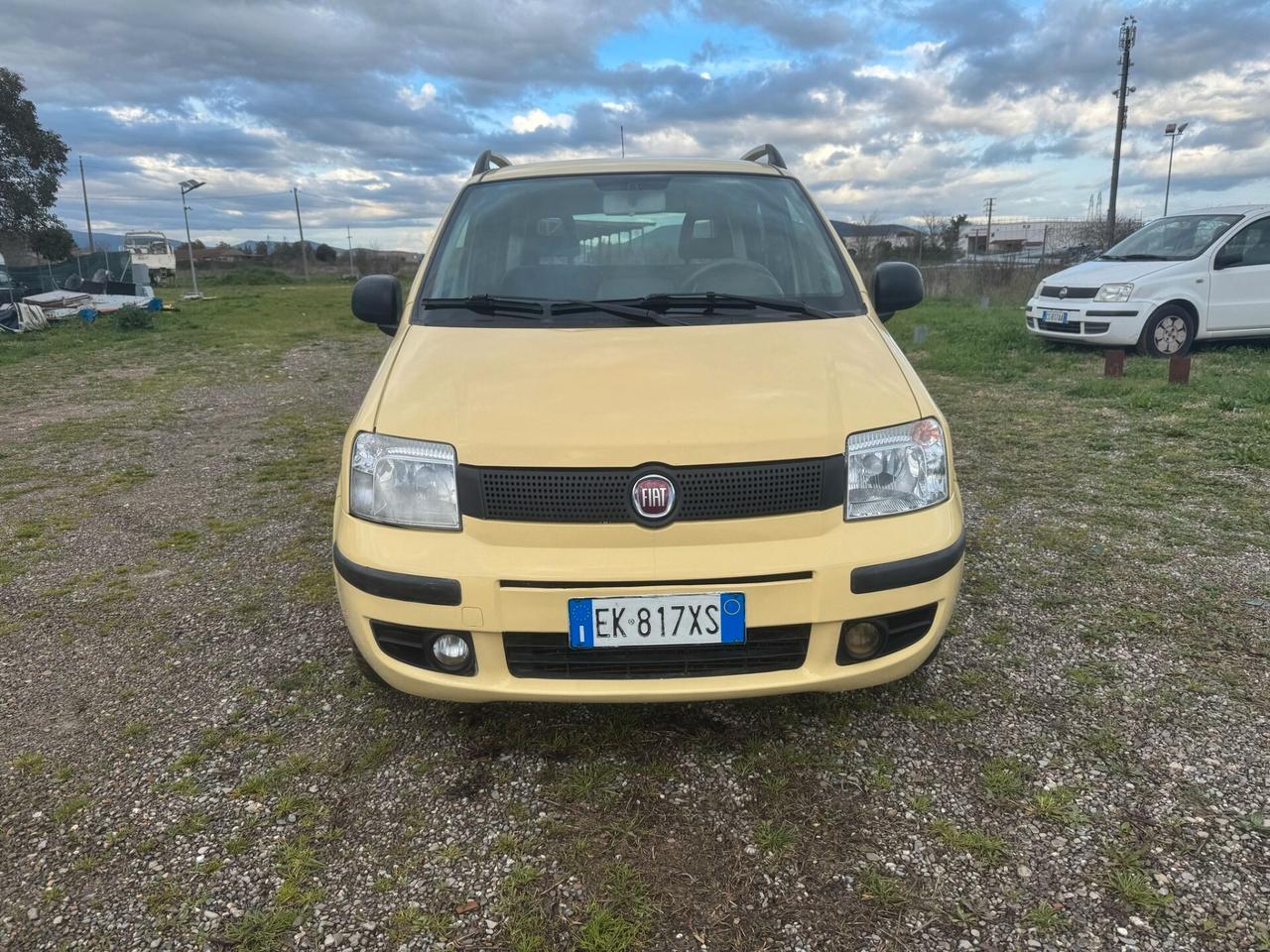 Fiat Panda 1.2 GPL DEL 12 SOLAMENTE 84.000 KM