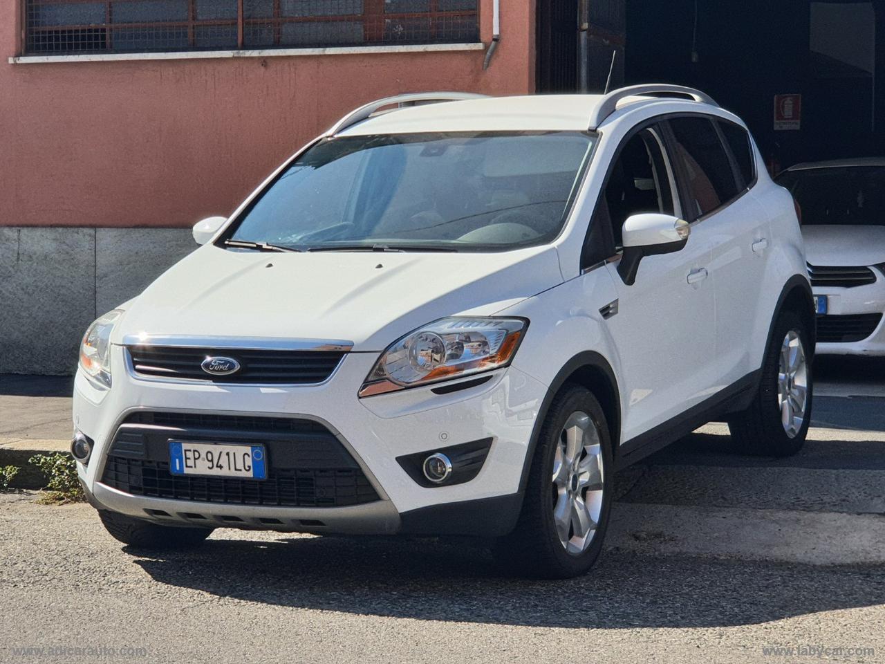 FORD Kuga 2.0 TDCi 163 CV 4WD PowerShift