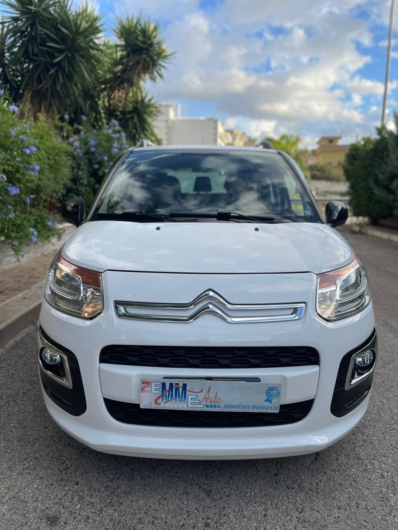 Citroen C3 Picasso C3 Picasso BlueHDi 100 Live Edi