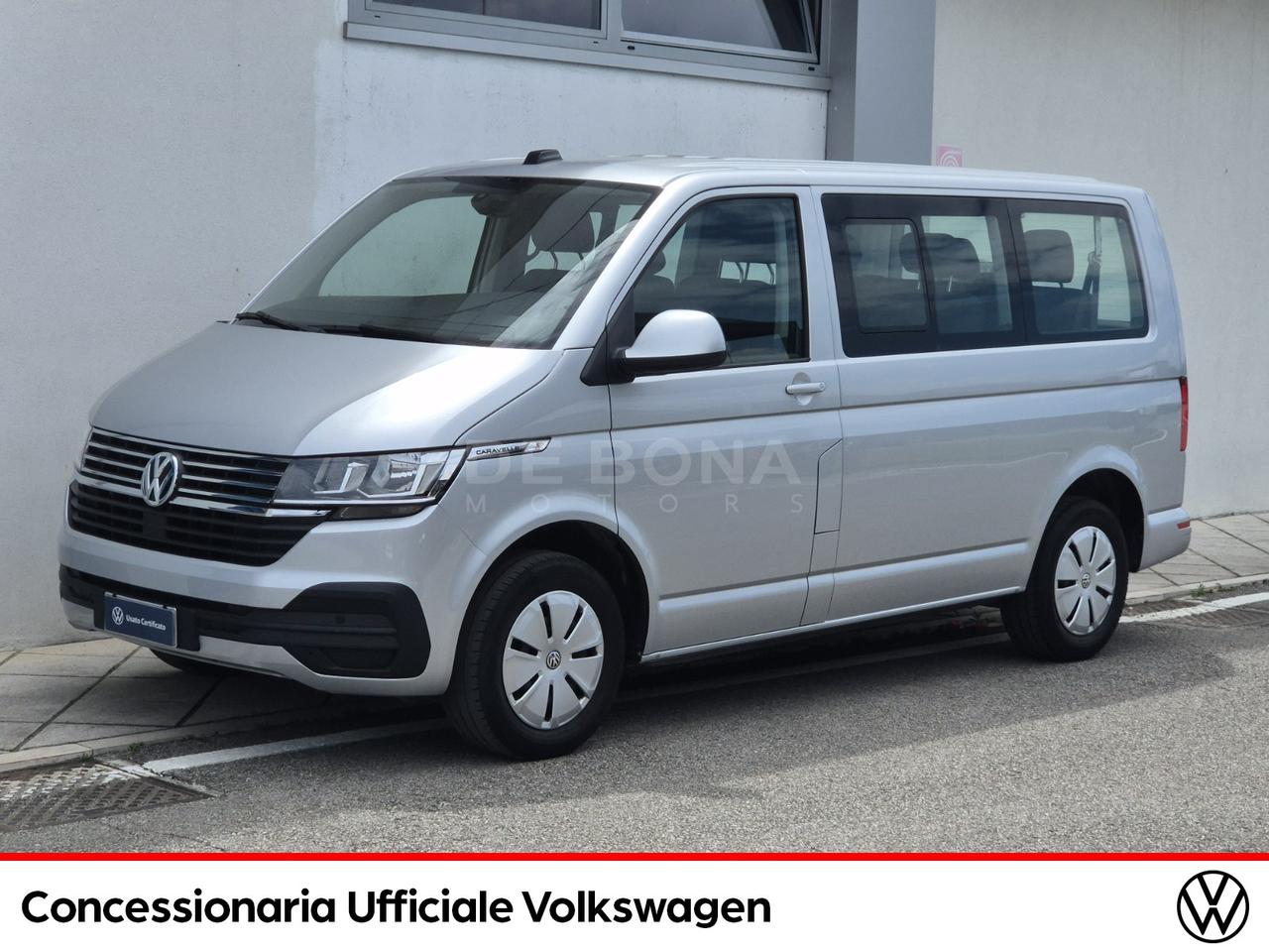 Volkswagen T6.1 Caravelle t6.1 2.0 tdi 150cv comfortline p.c. dsg7