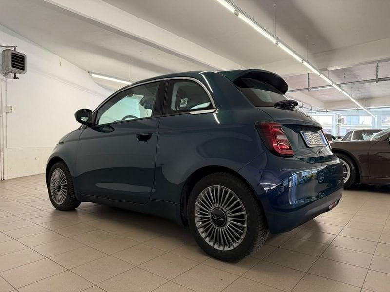 FIAT 500 Electric Business Opening Edition
