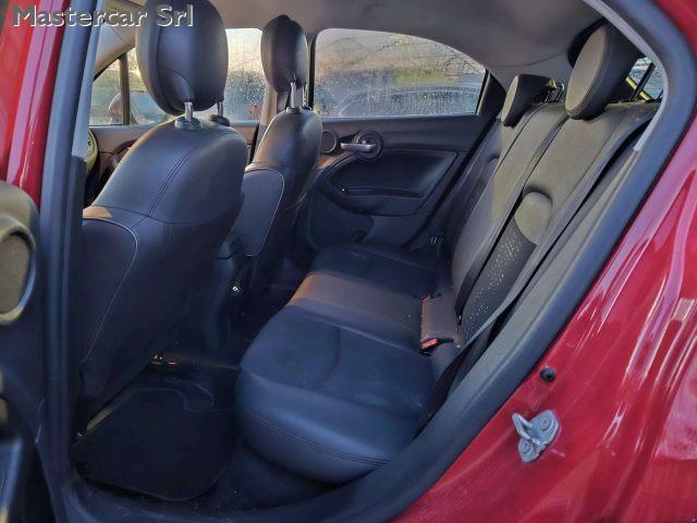 FIAT 500X 500 X 2018 1.3 mjt Connect 95cv TG : GG535JE