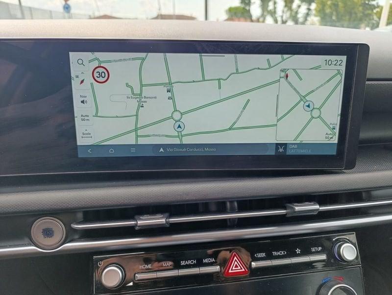 Hyundai Tucson Hybrid 1.6 HEV 2wd 215cv Business