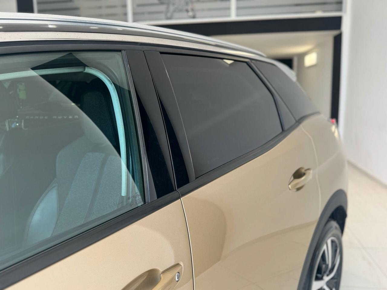 Peugeot 3008 BlueHDi 120 EAT6 Allure 12.2016