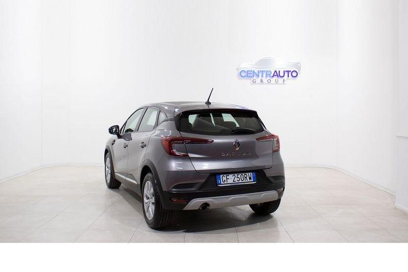 Renault Captur Captur Blue dCi 115cv EDC Business