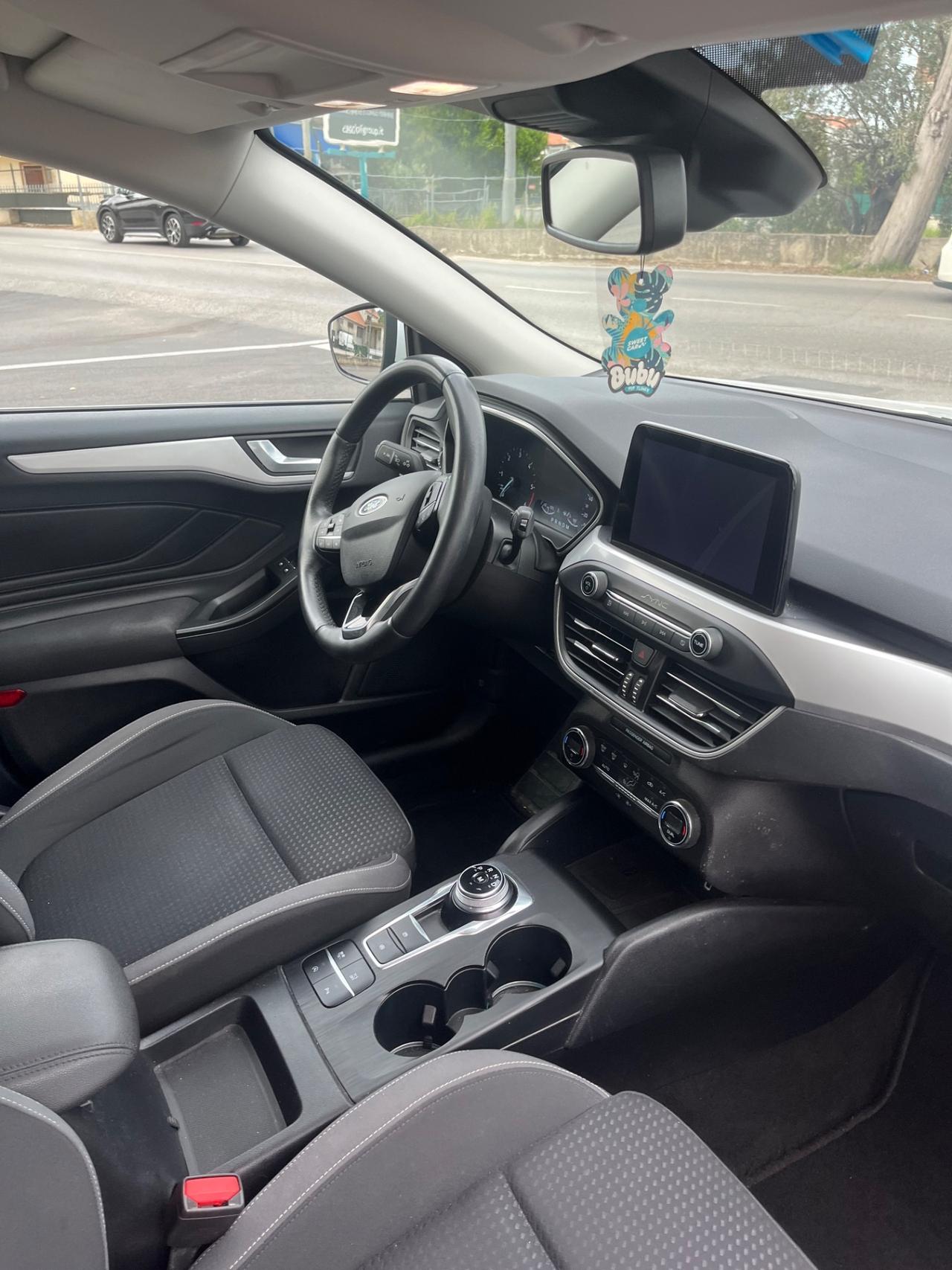 Ford Focus 1.5 Eco 120 CV automatico Business Co-Pilot