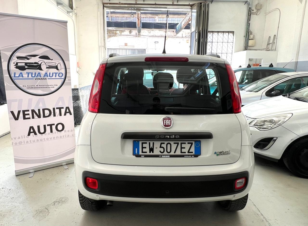 Fiat Panda 0.9 TwinAir Turbo Natural Power Pop