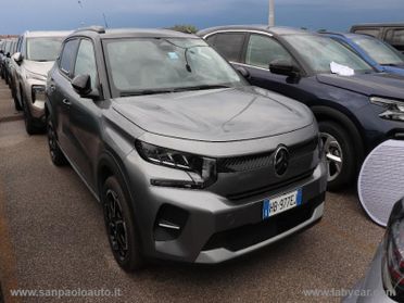 CITROEN e-C3 motore elettrico 113 CV Max