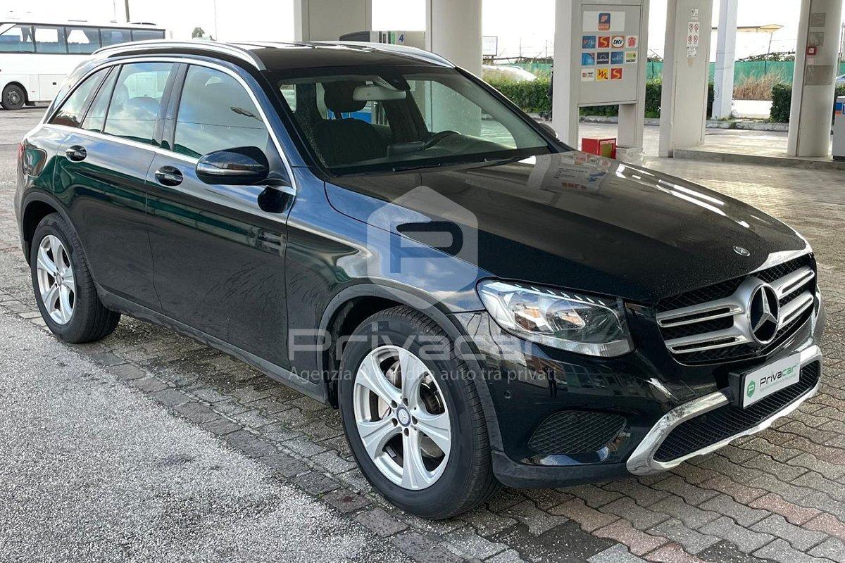 MERCEDES GLC 220 d 4Matic Executive