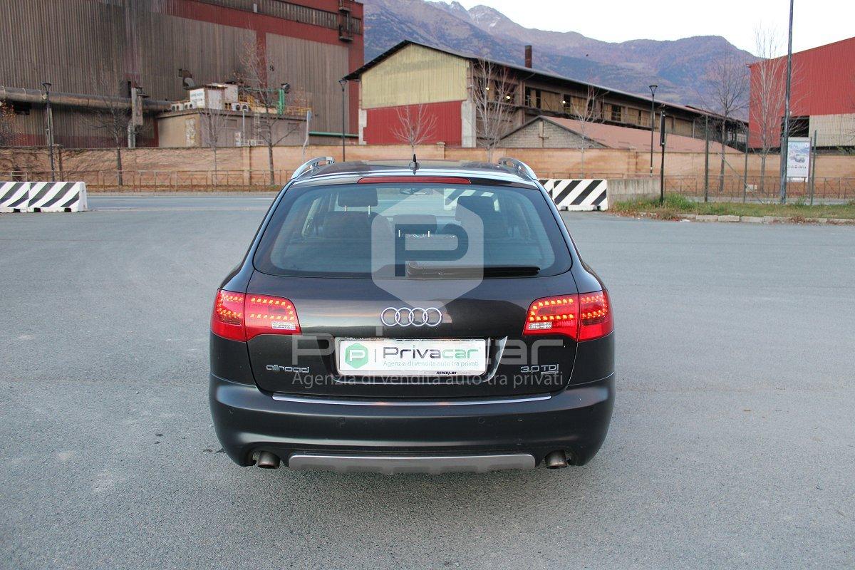 AUDI A6 allroad 3.0 V6 TDI F.AP. tiptronic