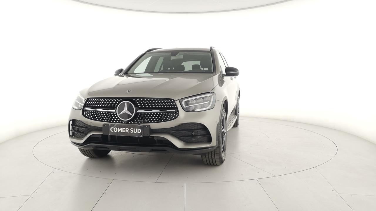Mercedes-Benz GLC - X253 2019 - GLC 220 d Premium 4matic auto