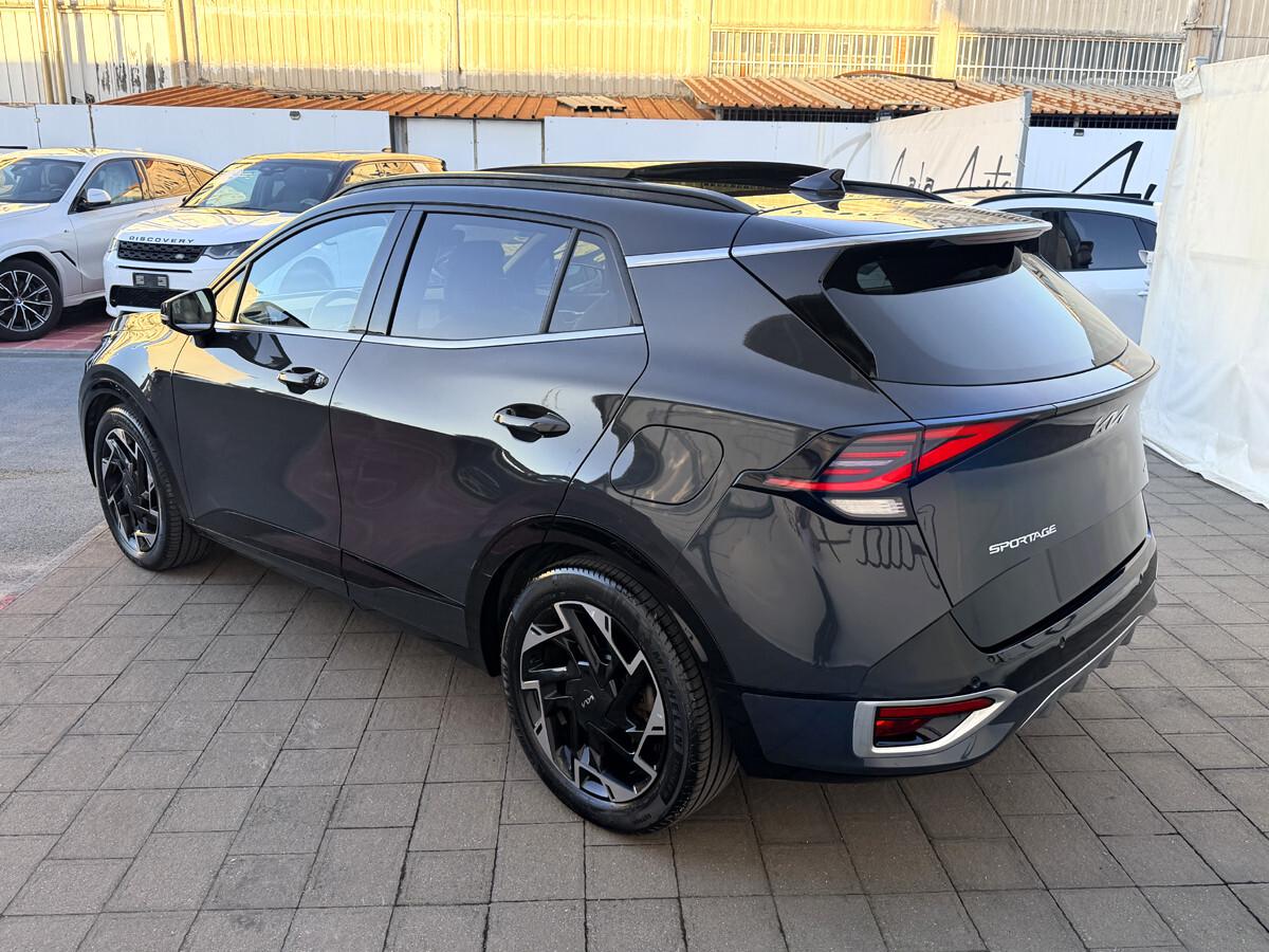Kia Sportage 1.6 CRDI 136 CV 2WD Mild Hybrid GT Line