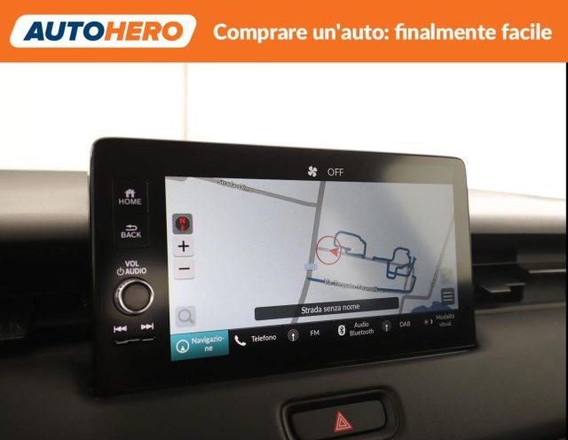 HONDA HR-V 1.5 Hev eCVT Advance