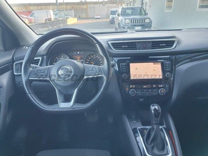 Nissan Qashqai II 2017 1.5 dci N-Connecta 115cv dct