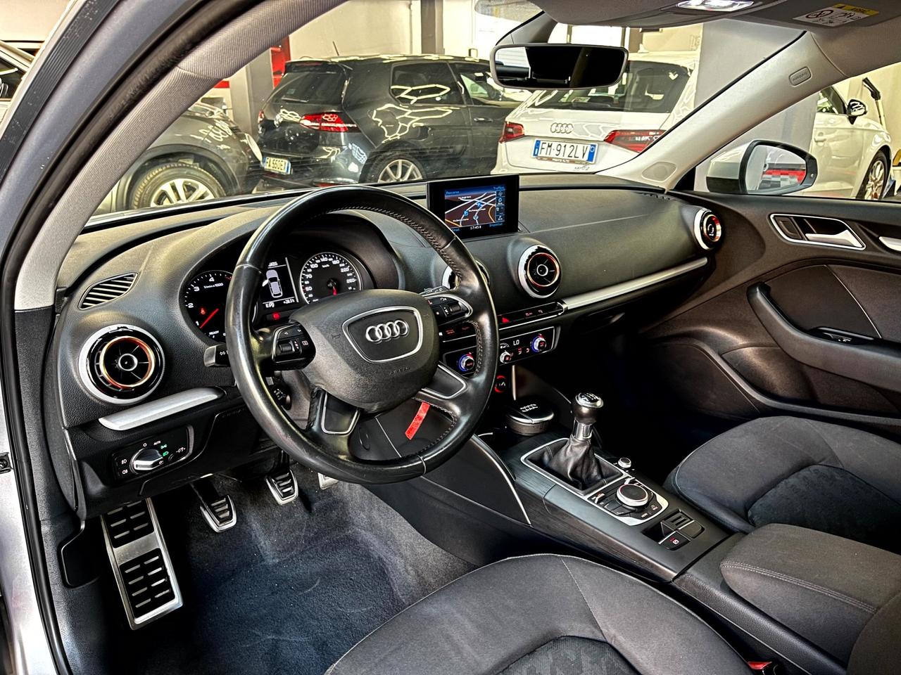 Audi A3 1.6 TDI ultra S-LINE - FABIANOAUTO