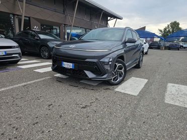 Hyundai Kona Kona HEV 1.6 DCT NLine