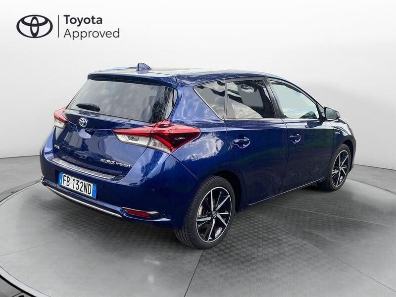 Toyota Auris 1.8 Hybrid Lounge