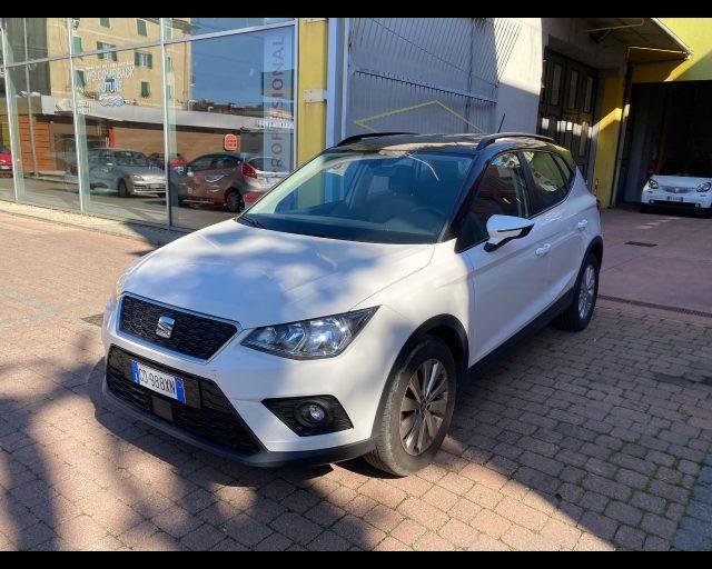 SEAT Arona 1.0 TGI XCELLENCE