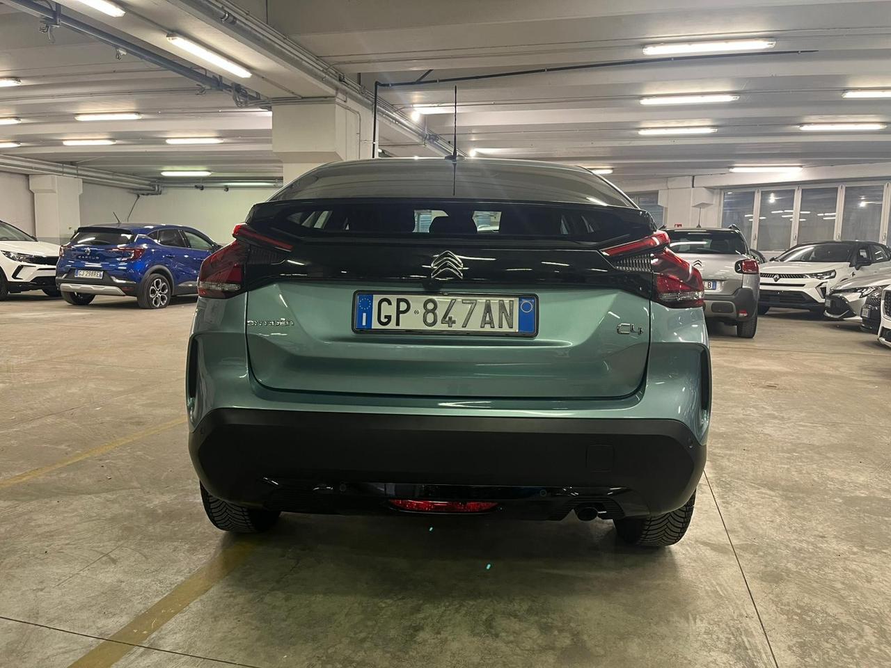 CITROEN C4 1.2 puretech Feel s&s 100cv