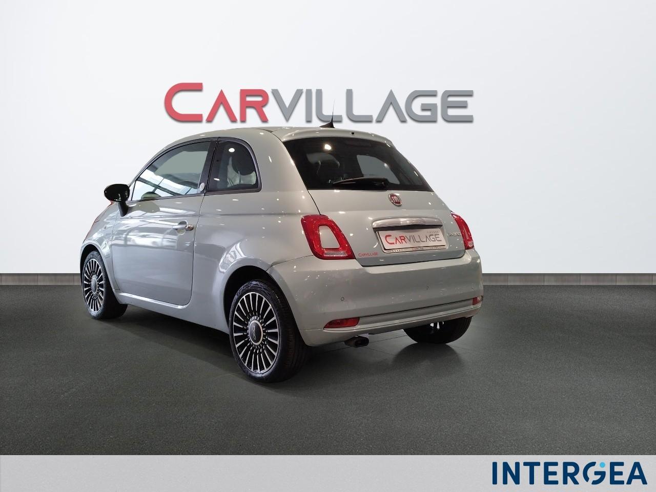 FIAT 500 1.0 hybrid Lounge 70cv