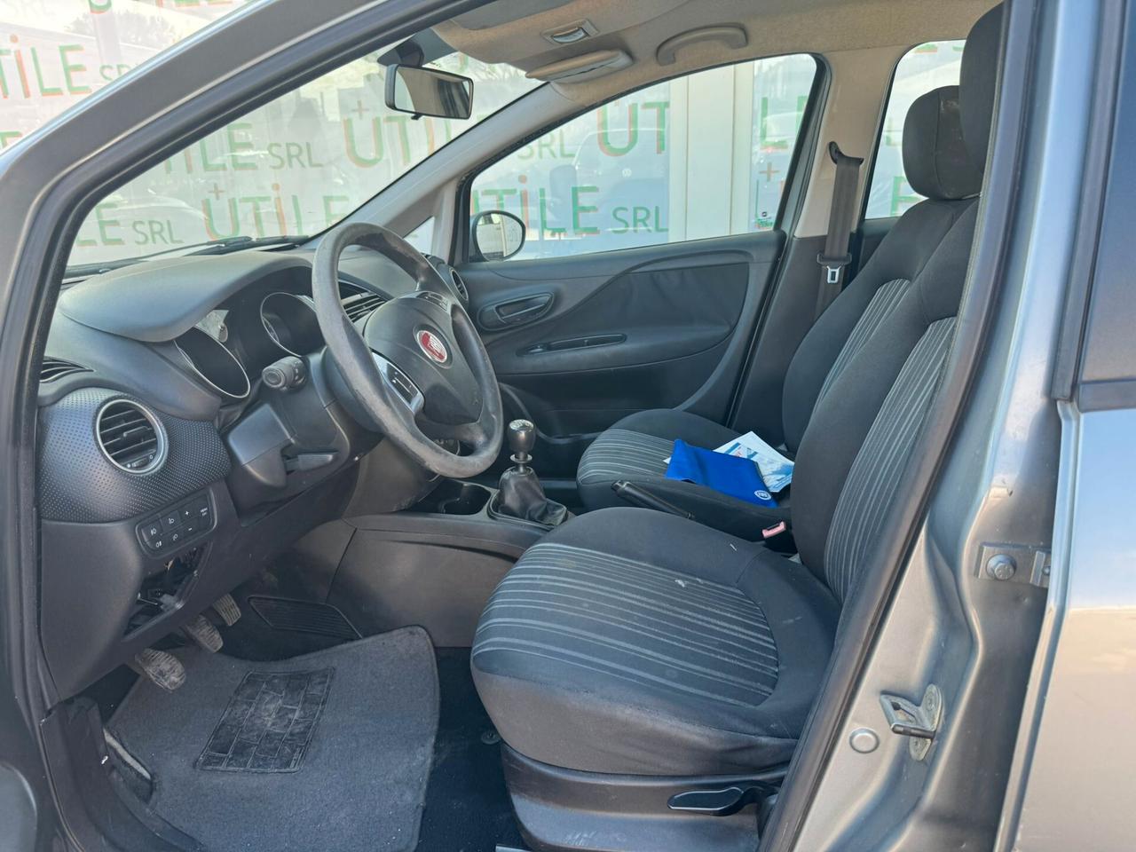 Fiat Grande Punto 1.4 5 porte Actual Natural Power