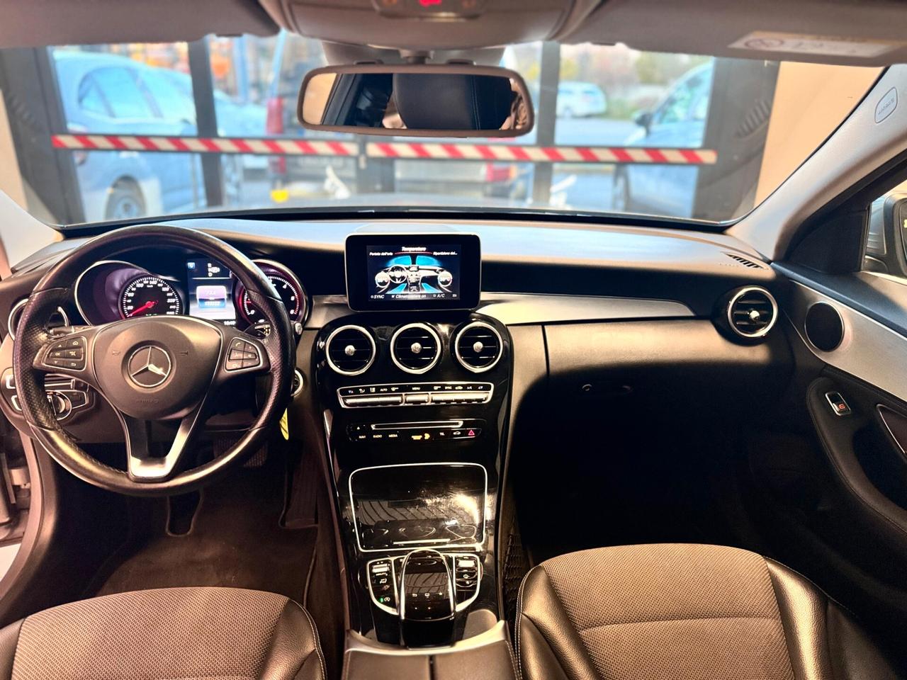 Mercedes-benz C 250 d 4Matic Automatic Sport