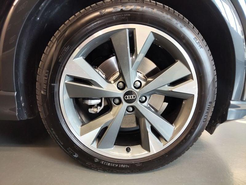 Audi Q4 e-tron Q4 SPB 35 e-tron Business Advanced