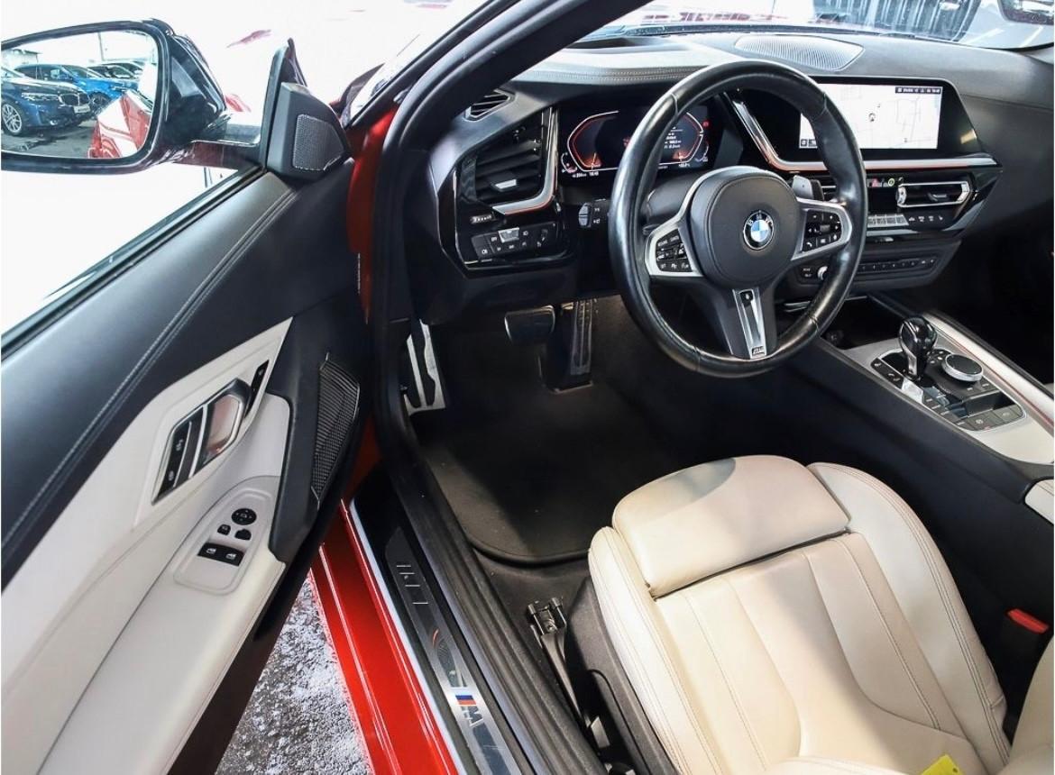 BMW Z4 30i M Sport