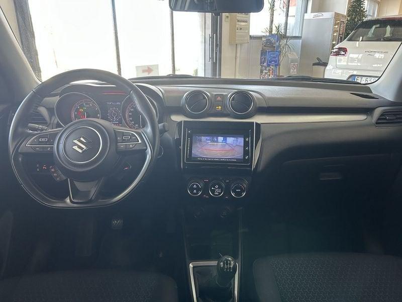 Suzuki Swift Swift 1.2 Hybrid Top