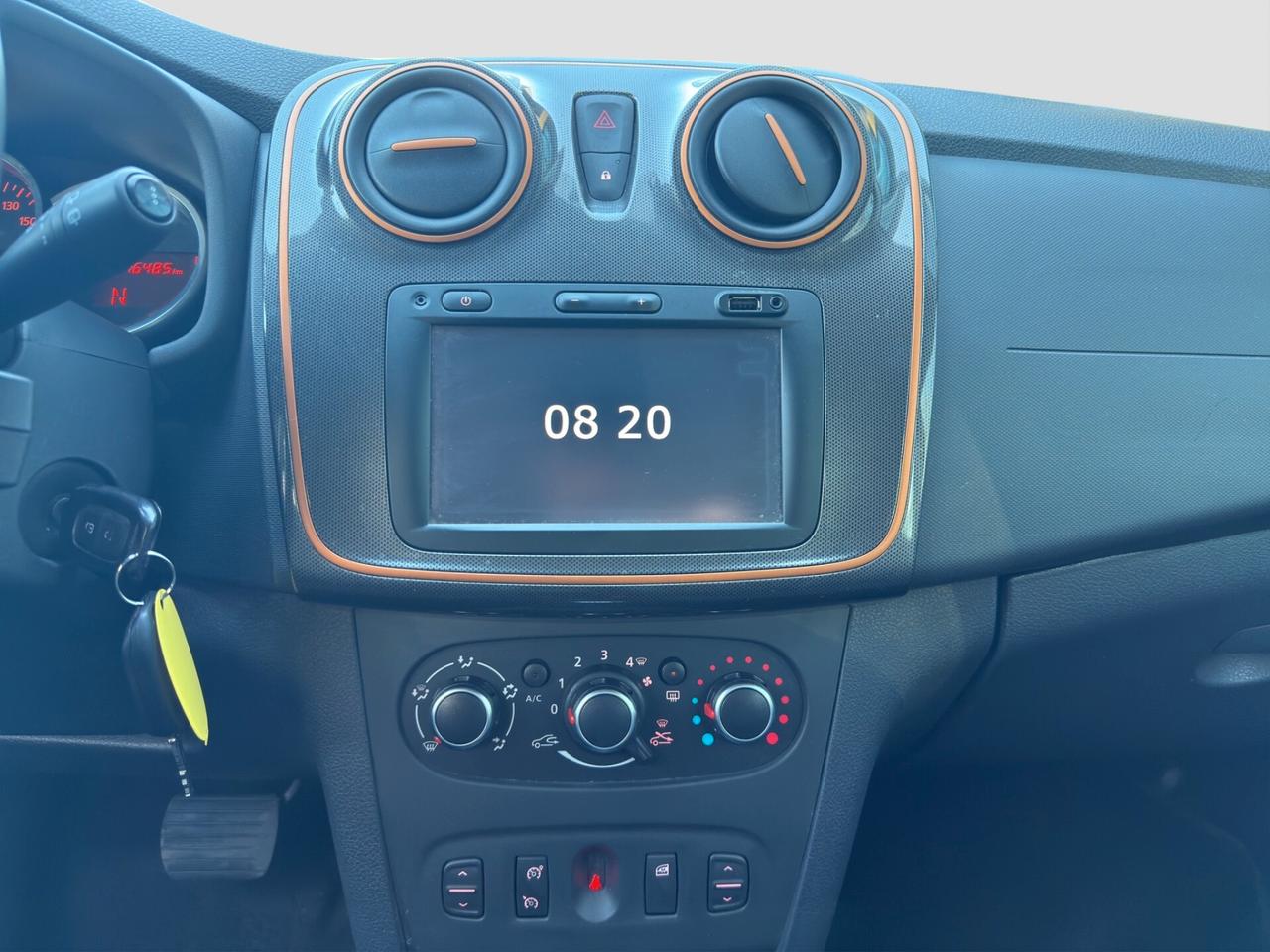 Dacia Sandero 1.5 dCi 8V 90CV S&S Serie Speciale Brave