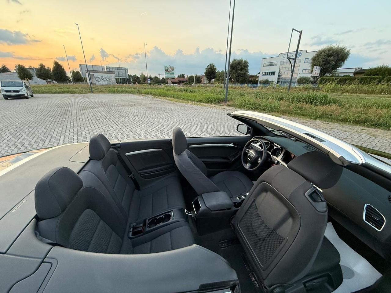 Audi A5 Cabrio 2.0 TDI F.AP.