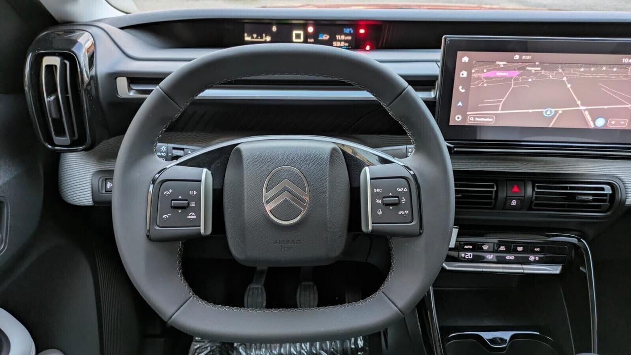 Citroen C3 Turbo 100 MAX km 0