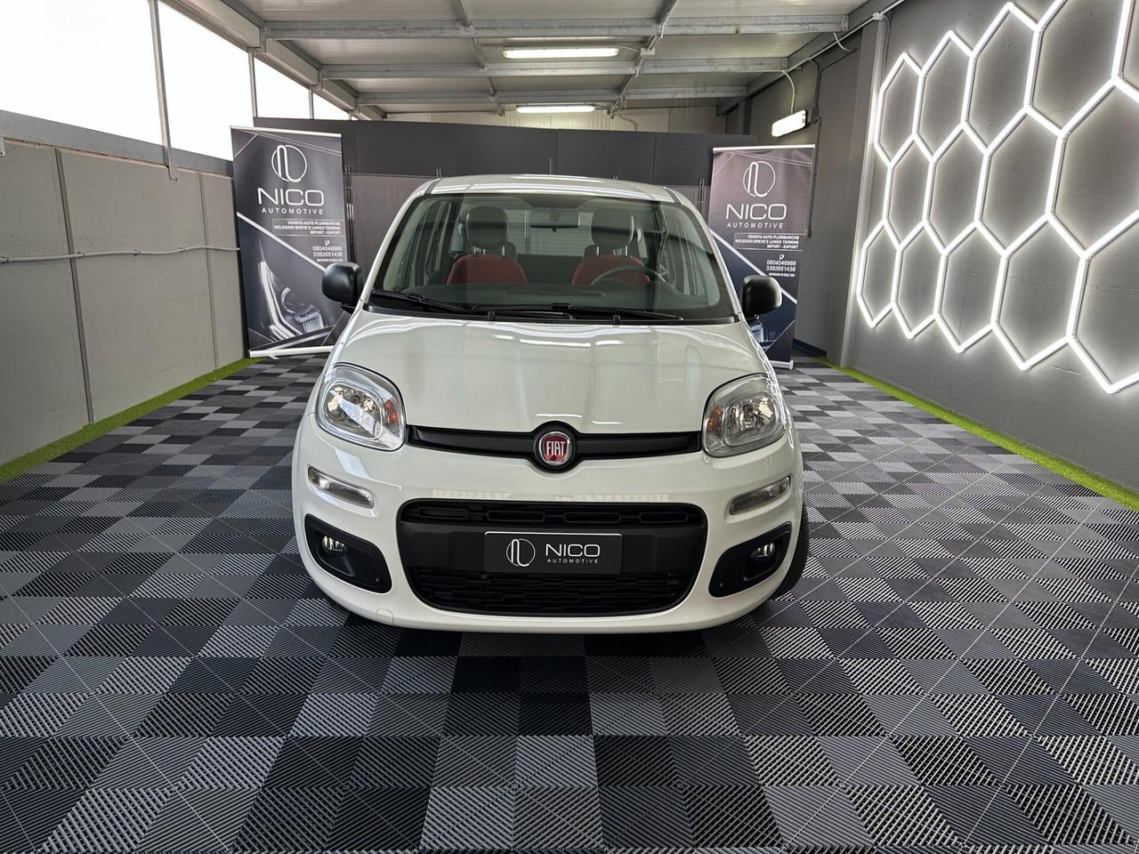 Fiat Panda 1.2 EasyPower