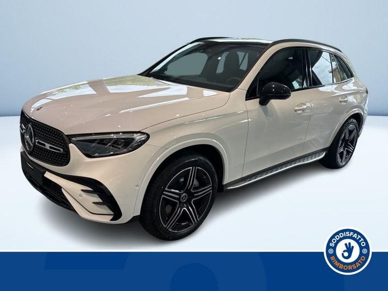 Mercedes-Benz GLC 300 de 4MATIC EQ-POWER AMG Line Advanced