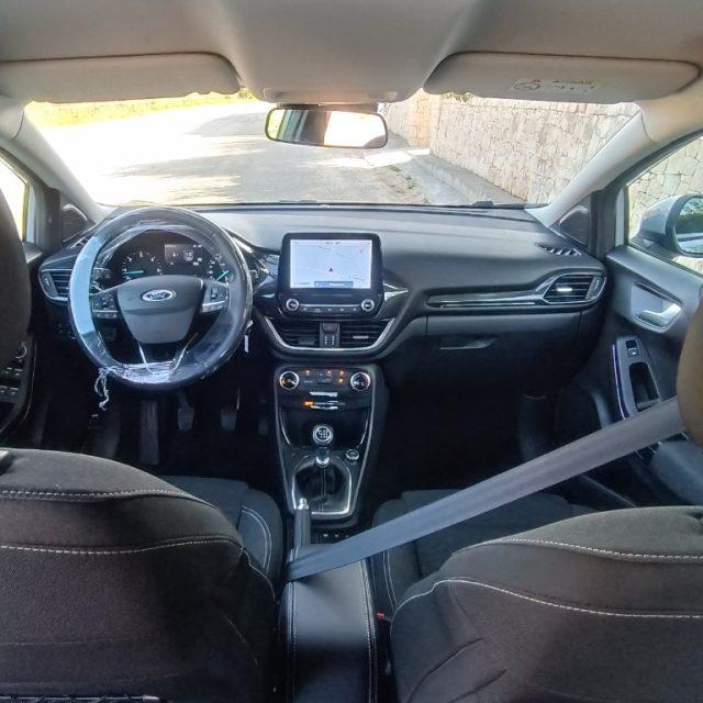 FORD Puma 1.5 EcoBlue 120 CV S&S Titanium X