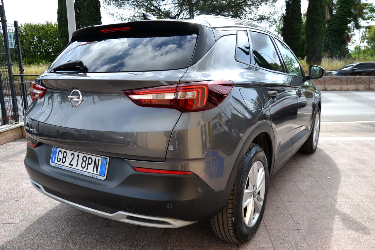 Opel Grandland 1.5 D 130CV ELEGANCE AUT. **PREZZO REALE**GARANZIA