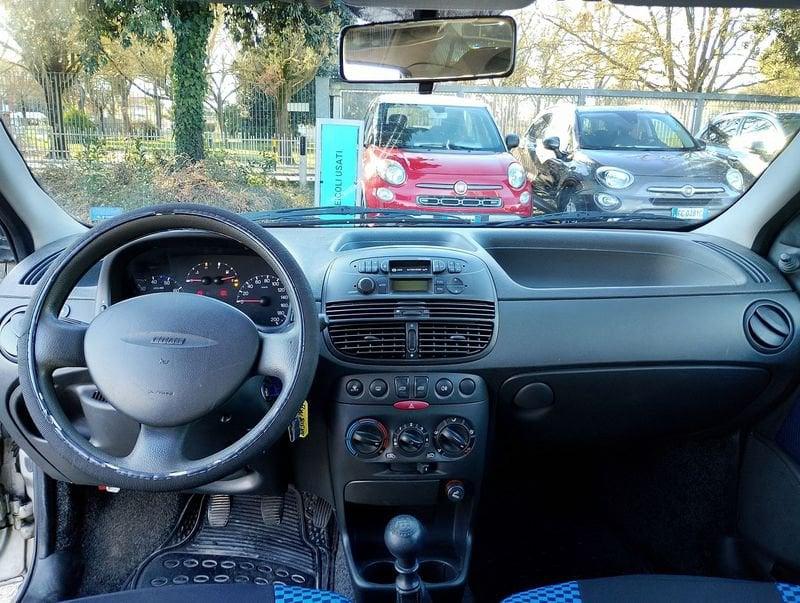 FIAT Punto Punto 3p 1.2 ELX