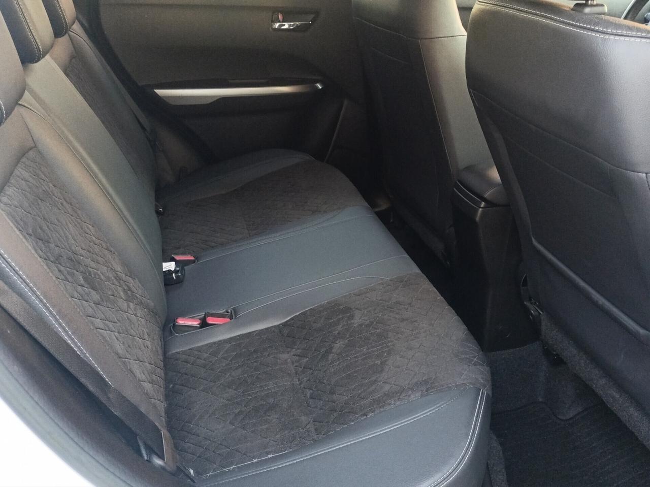 Suzuki Vitara 1.4 Hybrid Top