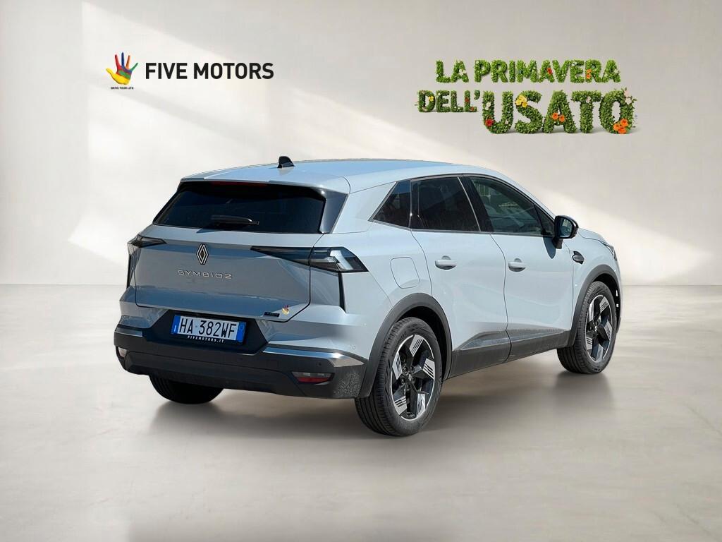 Renault Symbioz Full Hybrid E-Tech 1.8 160 CV Techno