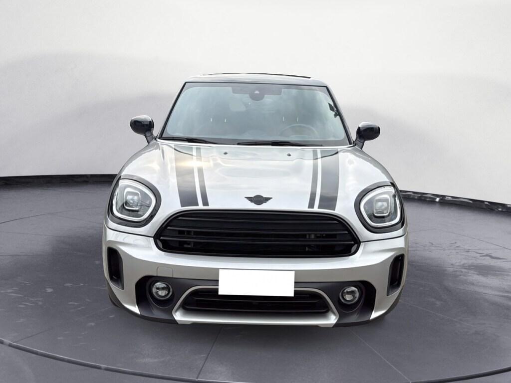 Mini Cooper Countryman 1.5 TwinPower Turbo Cooper