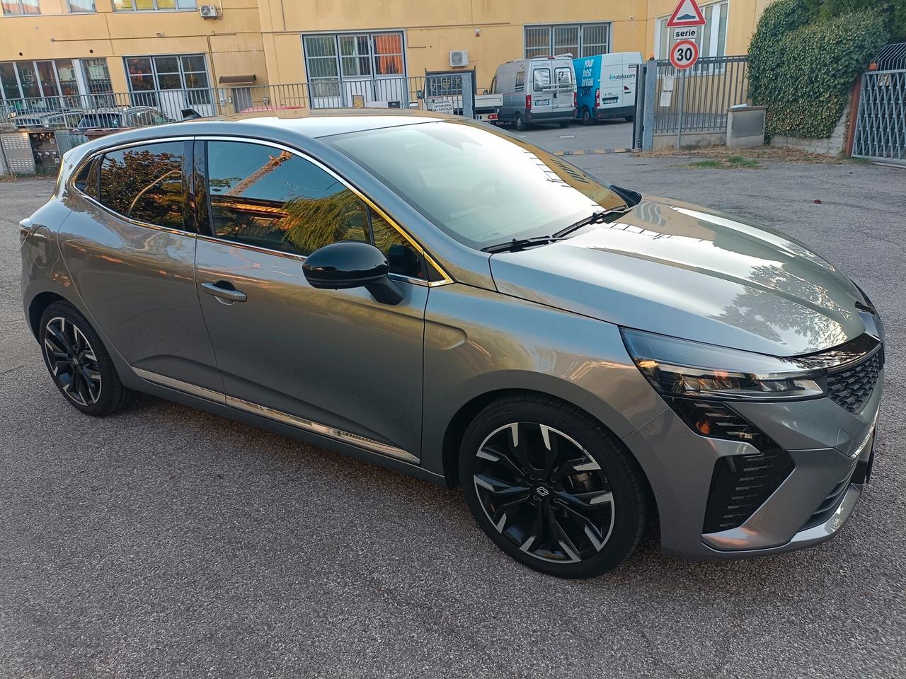 Renault Clio GPL 100 CV 5 porte Techno