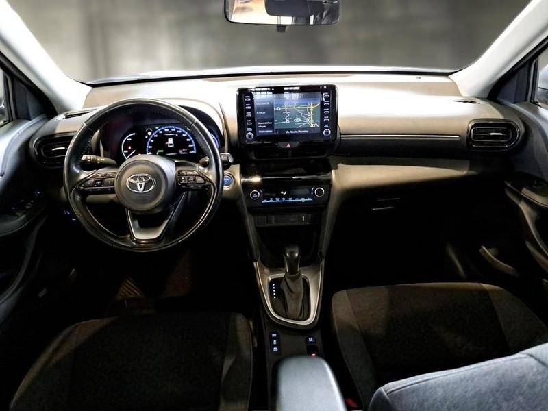 TOYOTA YARIS CROSS 1.5H 92 CV E-CVT BUSINESS AUTO SUV